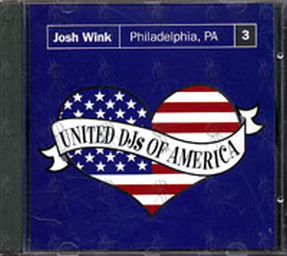 WINK-- JOSH - United DJs Of America Vol.3 - 1