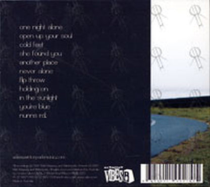 WINTERPARK - One Night Alone - 2