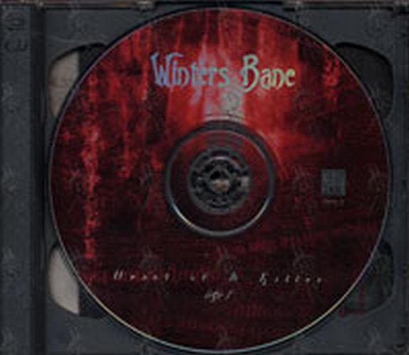 WINTERS BANE - Heart Of A Killer - 3