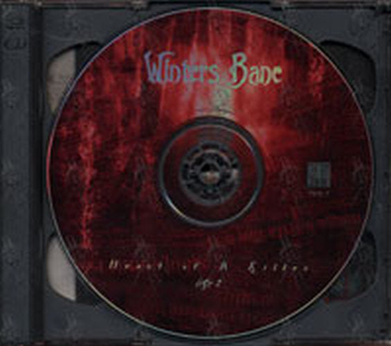 WINTERS BANE - Heart Of A Killer - 4