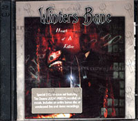 WINTERS BANE - Heart Of A Killer - 1