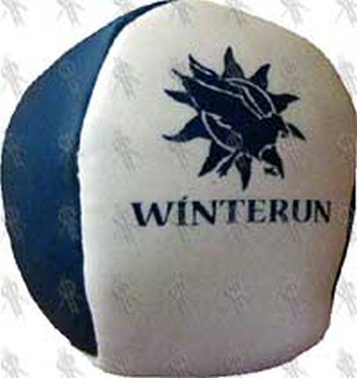 WINTERUN - 'Winterun' Logo Hackysack - 1