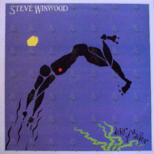 WINWOOD-- STEVE - Arc Of A Diver - 1