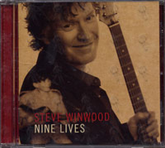 WINWOOD-- STEVE - Nine Lives - 1