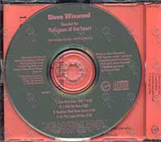 WINWOOD-- STEVE - Refugees Of The Heart - 2