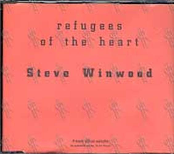 WINWOOD-- STEVE - Refugees Of The Heart - 1