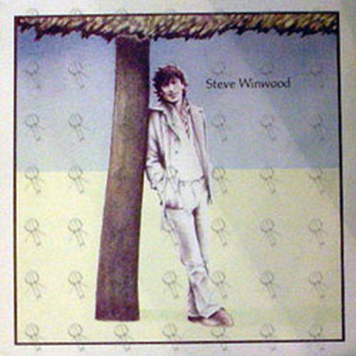 WINWOOD-- STEVE - Steve Winwood - 1