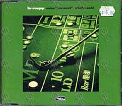WISEGUYS-- THE - Casino 'Sans Pareil' / A Better World - 1