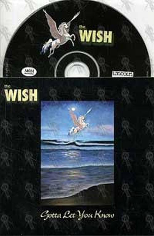 WISH-- THE - Gotta Let You Know - 1