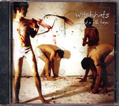 WITCH HATS - Wound Of A Little Horse - 1