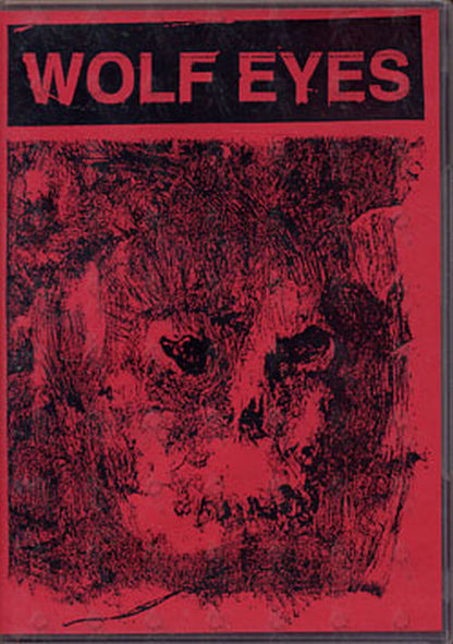WOLF EYES - Covered In Bugs - 1