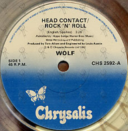 WOLF - Head Contact - 4