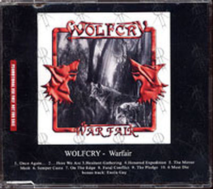 WOLFCRY - War Fair - 1