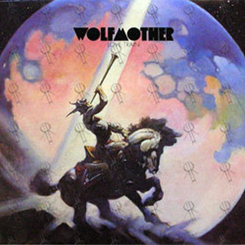 WOLFMOTHER - Love Train - 1