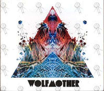 WOLFMOTHER - Wolfmother EP - 1