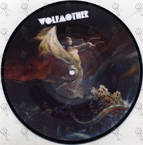 WOLFMOTHER - Woman - 2