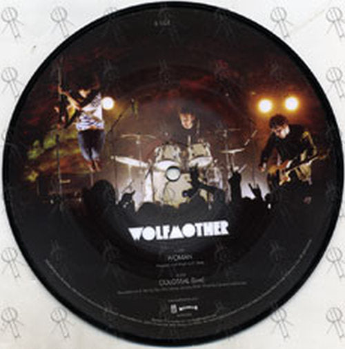 WOLFMOTHER - Woman - 3