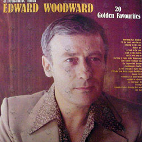 WOODWARD-- EDWARD - 20 Golden Favourites - 1