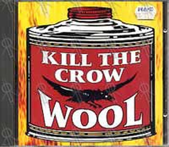 WOOL - Kill The Crow - 1