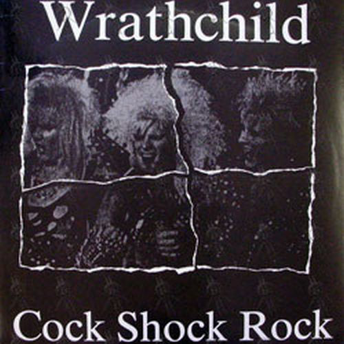 WRATCHCHILD - Cock Shock Rock - 1
