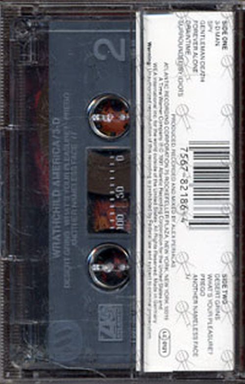 WRATHCHILD AMERICA - 3-D - 2
