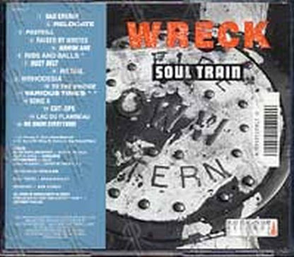 WRECK - Soul Train - 2