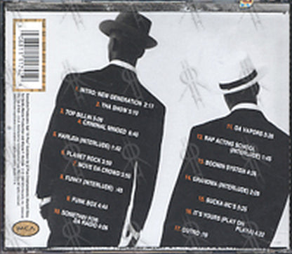 WRECKX-N-EFFECT - Raps New Generation - 2