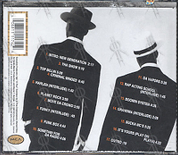 WRECKX-N-EFFECT - Raps New Generation - 2
