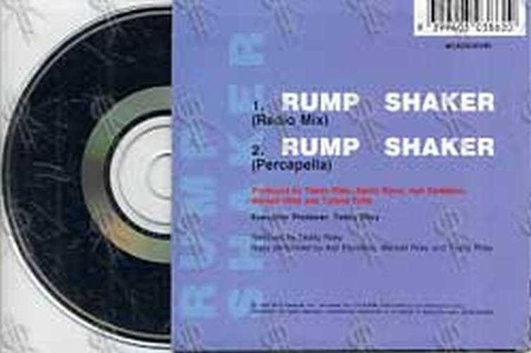 WRECKX-N-EFFECT - Rump Shaker - 2