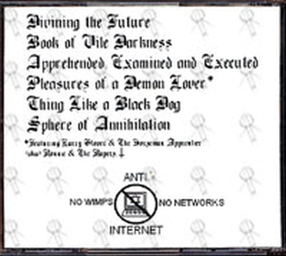 WURM - Divining The Future - 2