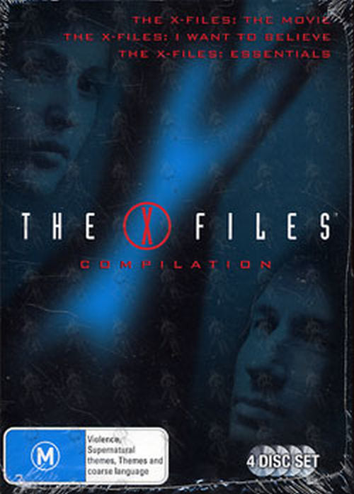 X-FILES-- THE - The X-Files Compilation - 1