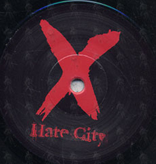 X - Hate City - Daily X Press - 3