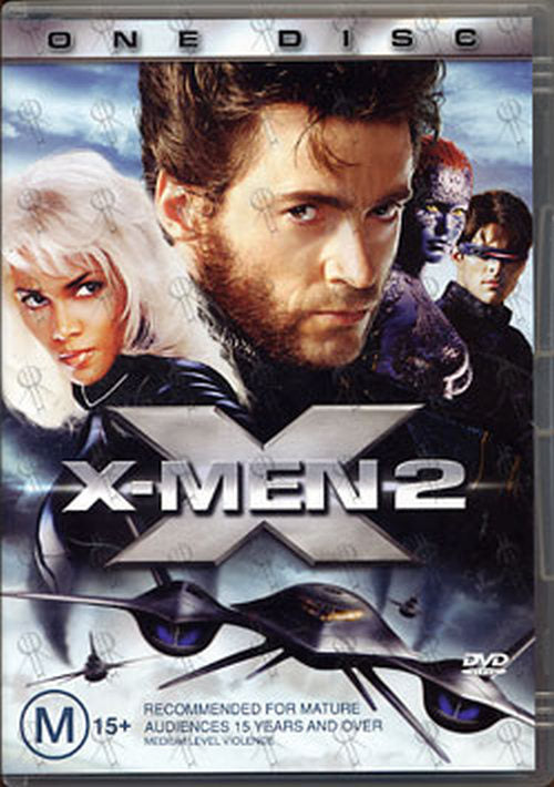 X-MEN 2 - X-Men 2 - 1