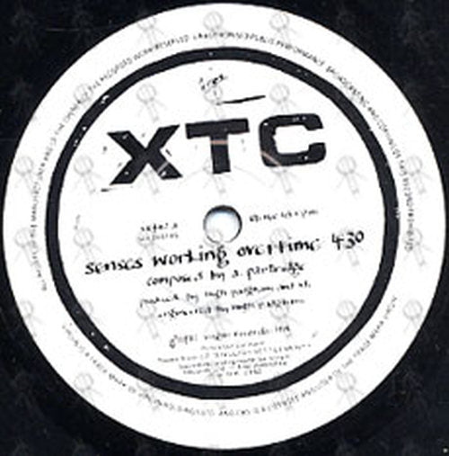 XTC - Senses Working Overtime - 3