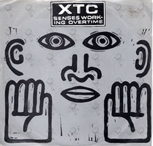 XTC - Senses Working Overtime - 1