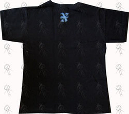XZIBIT - Black 'Weapons Of Mass Destruction' Girls' T-Shirt - 3