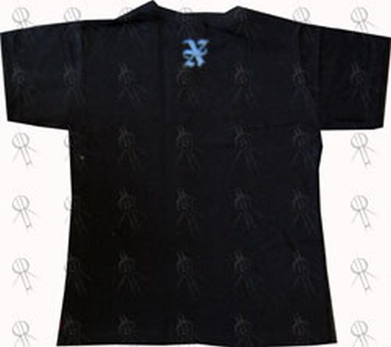 XZIBIT - Black 'Weapons Of Mass Destruction' Girls' T-Shirt - 3