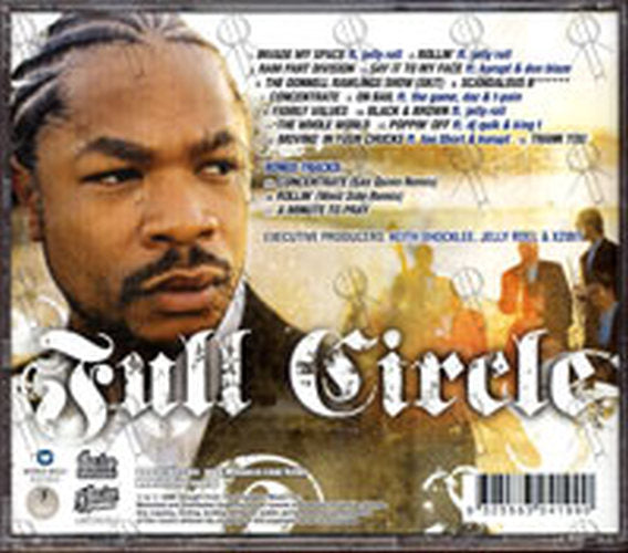 XZIBIT - Full Circle - 2