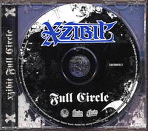 XZIBIT - Full Circle - 3