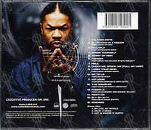 XZIBIT - Man Vs Machine - 2