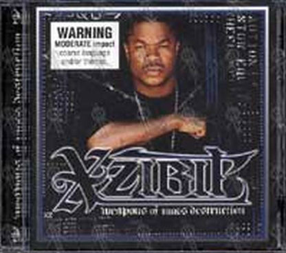 XZIBIT - Weapons Of Mass Destruction - 1