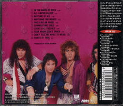 Y & T - Down For The Count - 2