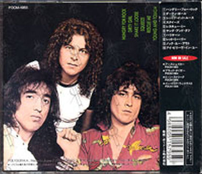 Y & T - Earthshaker - 2