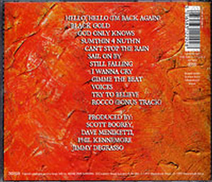 Y & T - Endangered Species - 2
