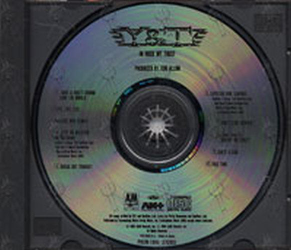 Y &amp; T - In Rock We Trust - 3