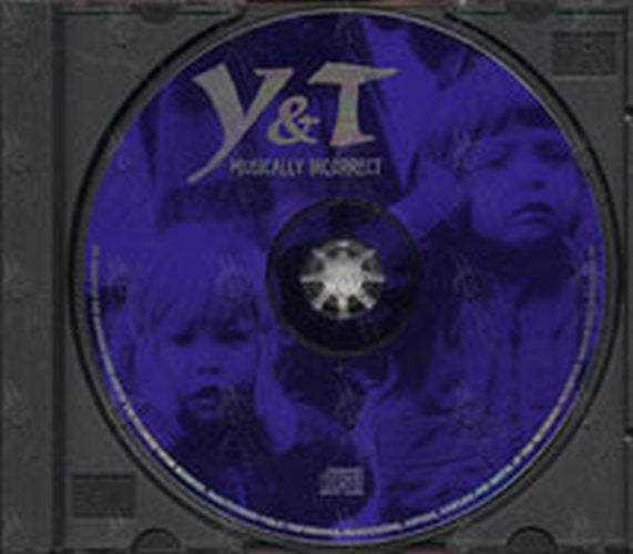 Y & T - Musically Incorrect - 3