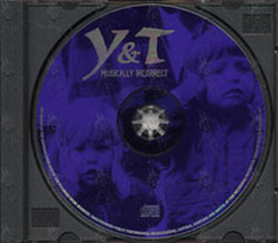 Y &amp; T - Musically Incorrect - 3