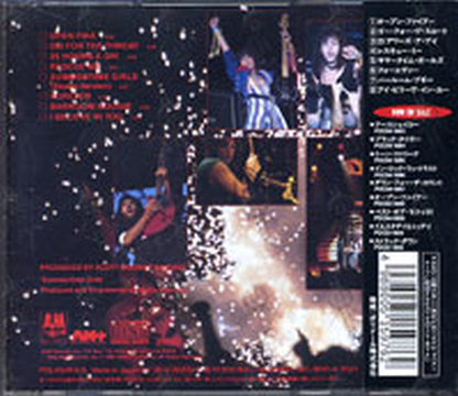 Y & T - Open Fire - 2