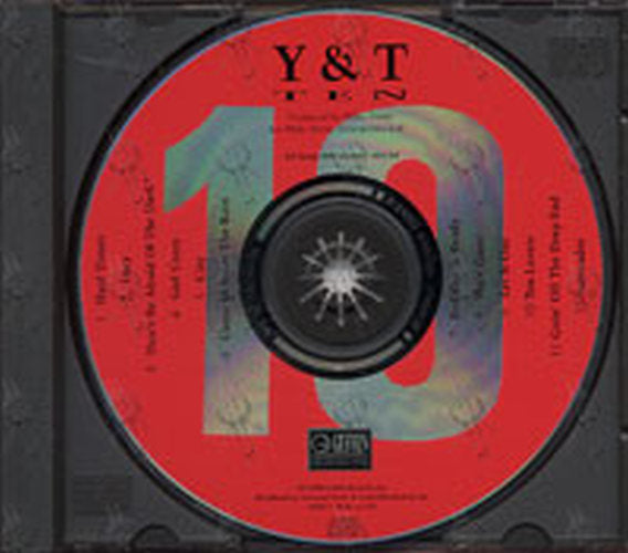 Y &amp; T - Ten - 3