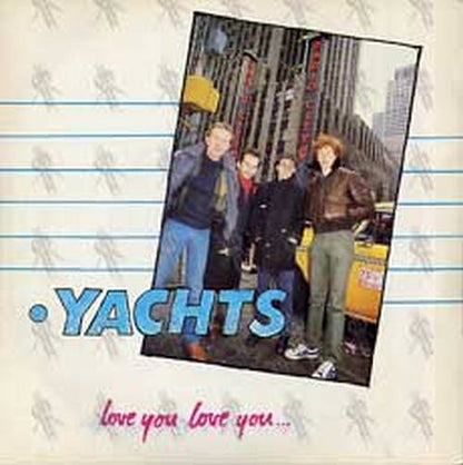 YACHTS - Love You Love You... - 1